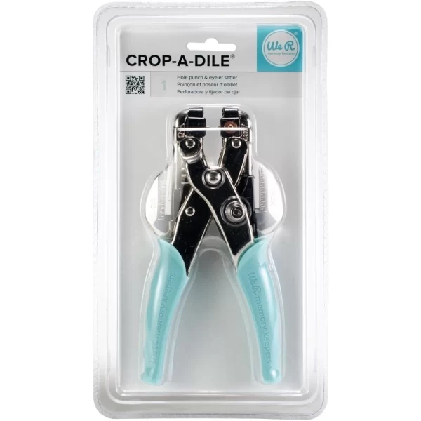 Colocadora de Ojalillos Crop-A-Dile Aqua We R