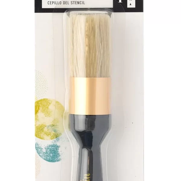 Print Shop Collection Tool Stencil Brush