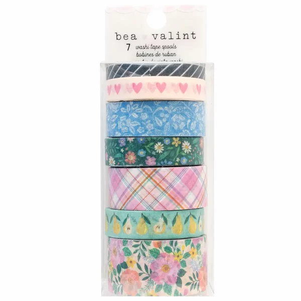 Poppy and Pear Washi Tape