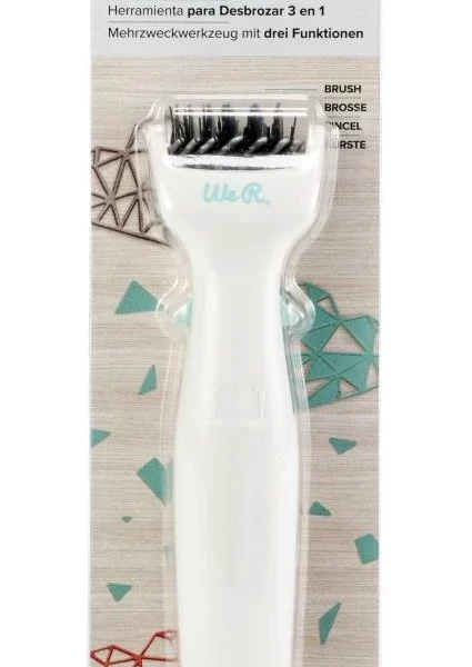 Herramienta 3-In-1 Weeding Tool We R