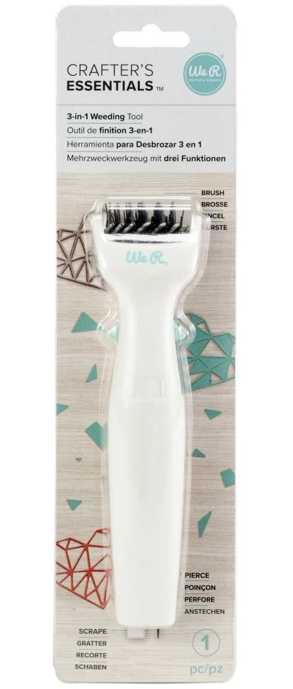 Herramienta 3-In-1 Weeding Tool We R
