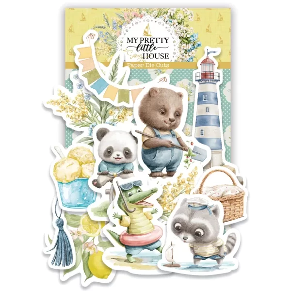 Die Cuts SUNNY HOUSE