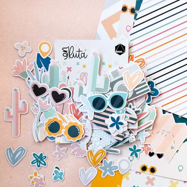 Die Cuts EN RUTA