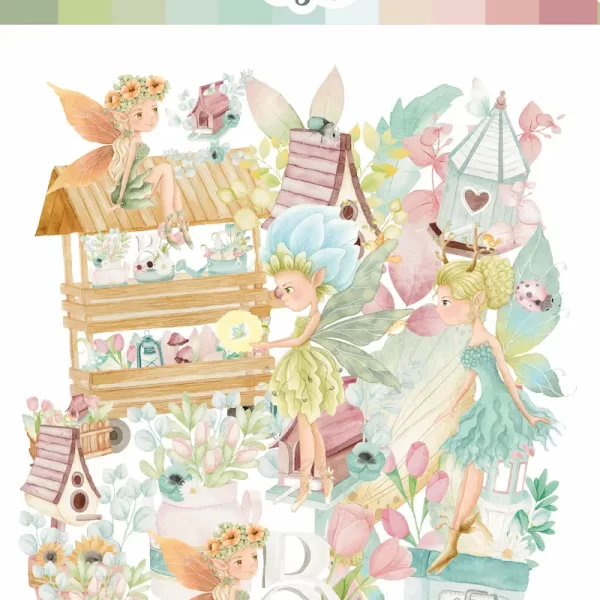 Die Cuts ENCANTADA