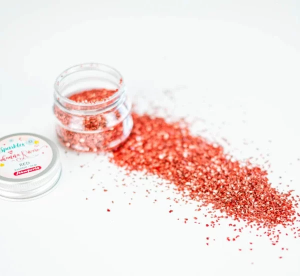 Sparkles RED