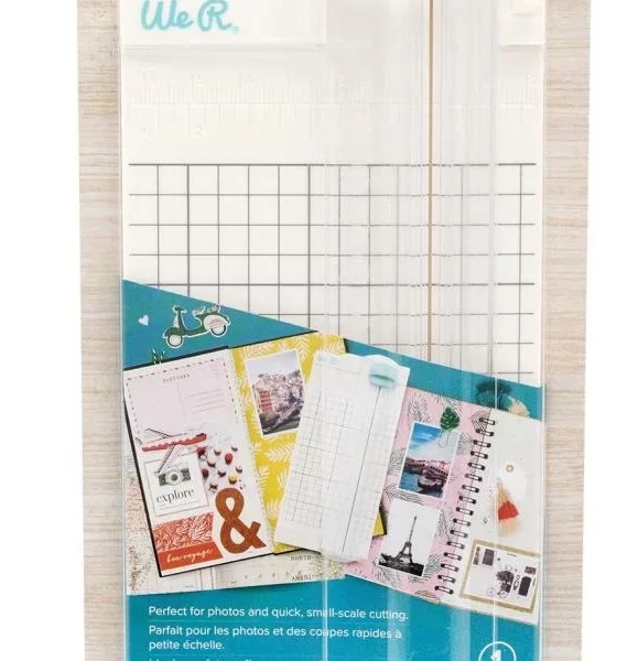Mini Cizalla Journal Mini Trimmer We R
