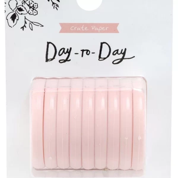 Discos Day-To-Day Planner Discs
