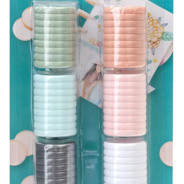 Discos Planner Discs 54/Pkg. Assorted Colors We R