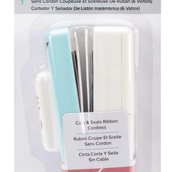 Cortador de Cintas Ribbon Cutter Cut & Seal Tool We R