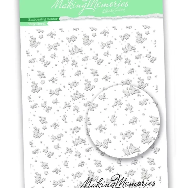 Carpeta de embossing MY PRETTY LITTLE HOUSE