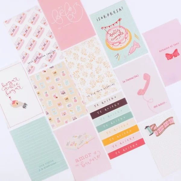 Vellum Card LAZOS