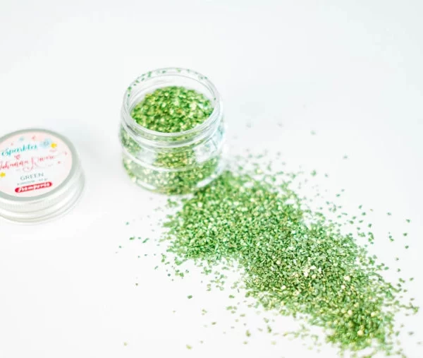 Sparkles GREEN